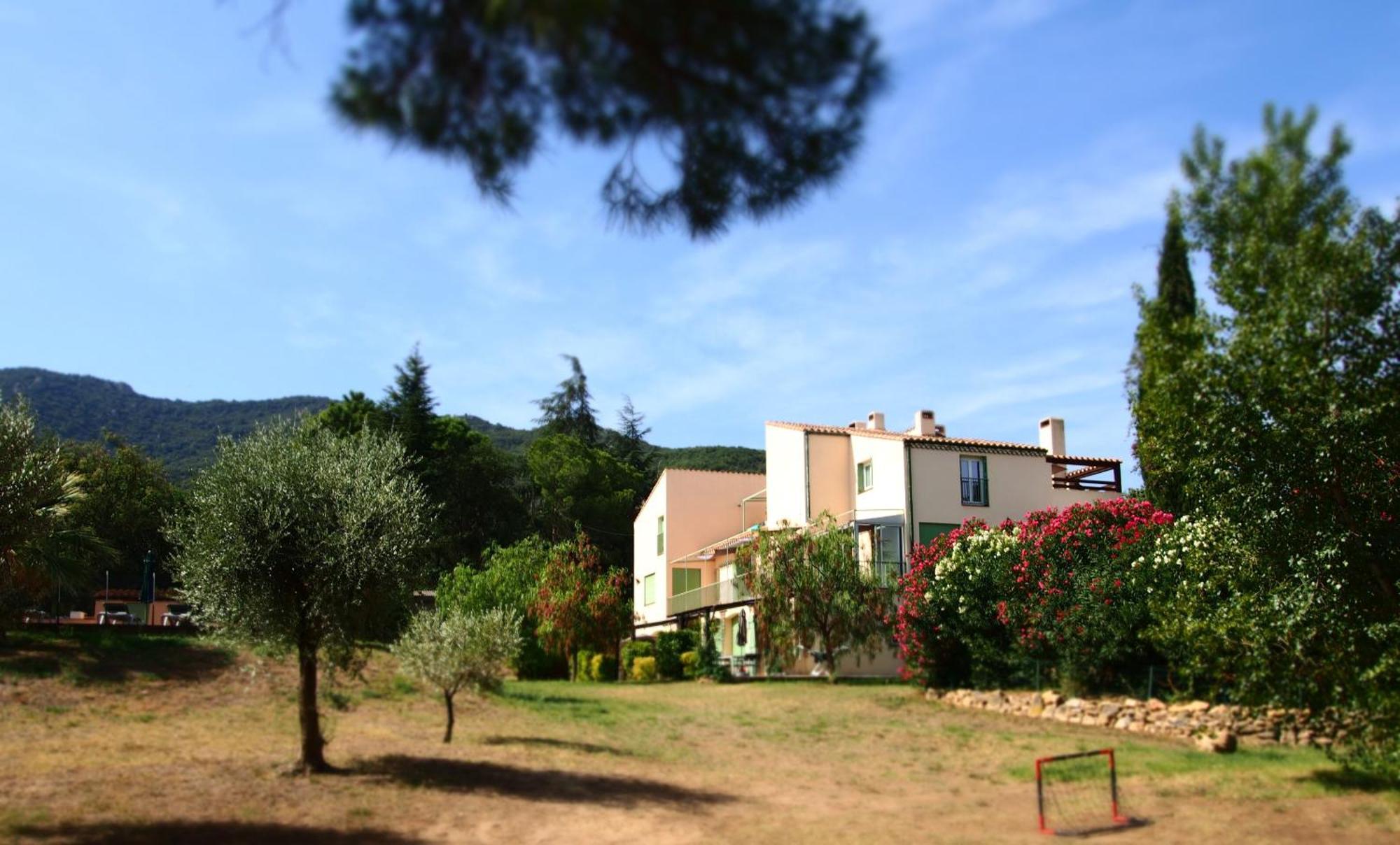 Hotel Mas Lamon Argelès-sur-Mer Exterior foto