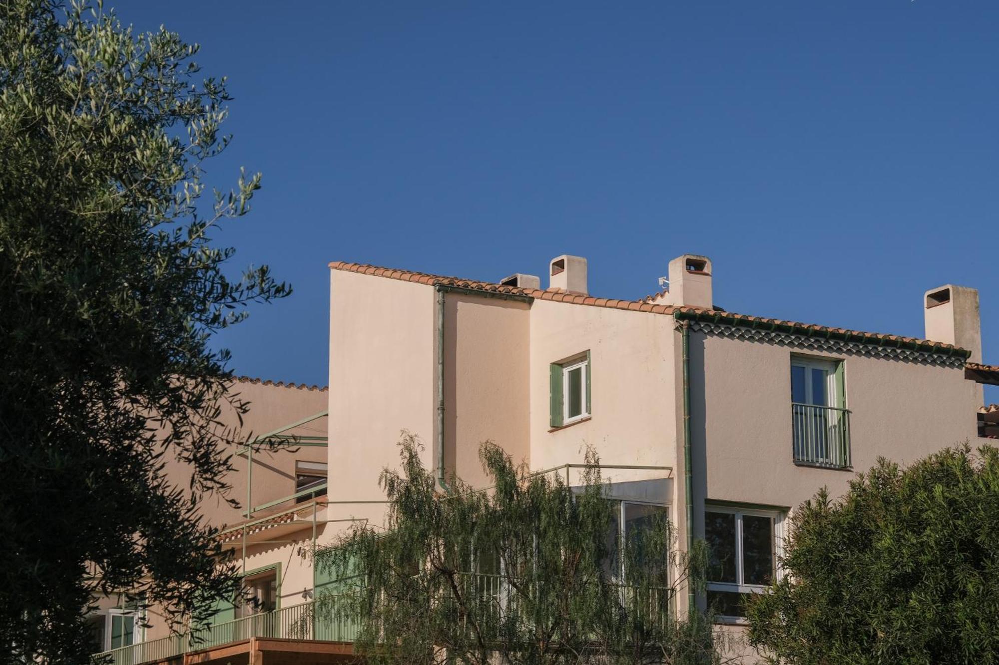 Hotel Mas Lamon Argelès-sur-Mer Exterior foto